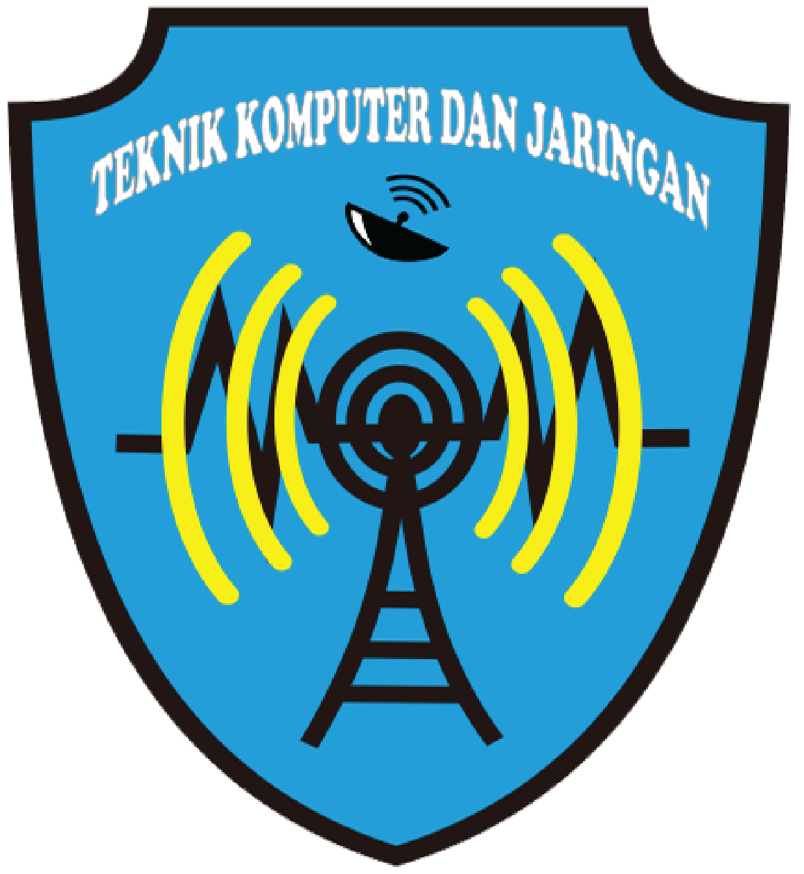 Logo Teknik Komputer & Jaringan